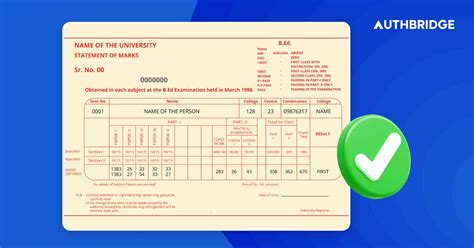Marksheet Verification .